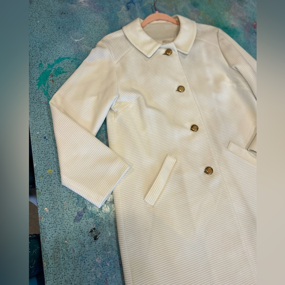 Classic Jackie-O Style Vintage Jacket - Picture 3 of 12